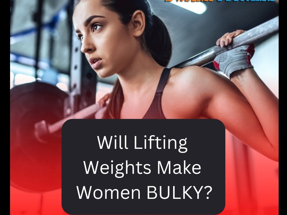 Myth: Strength Training Makes Women Bulky - NIFF Canada