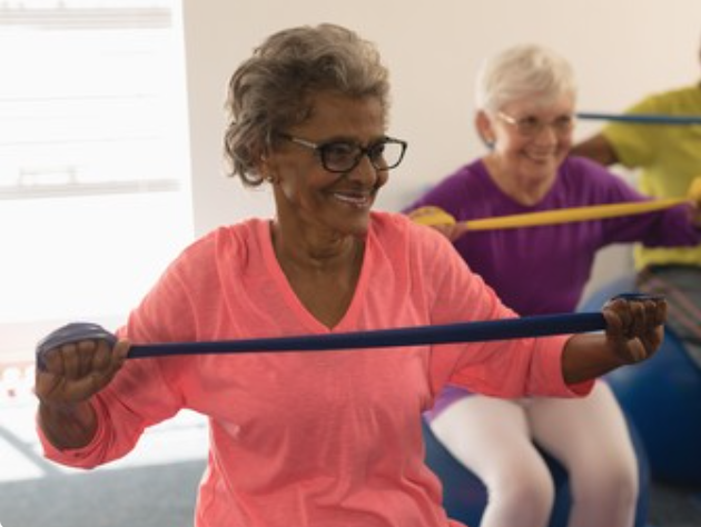 The Importance of Exercise for Senior Citizens