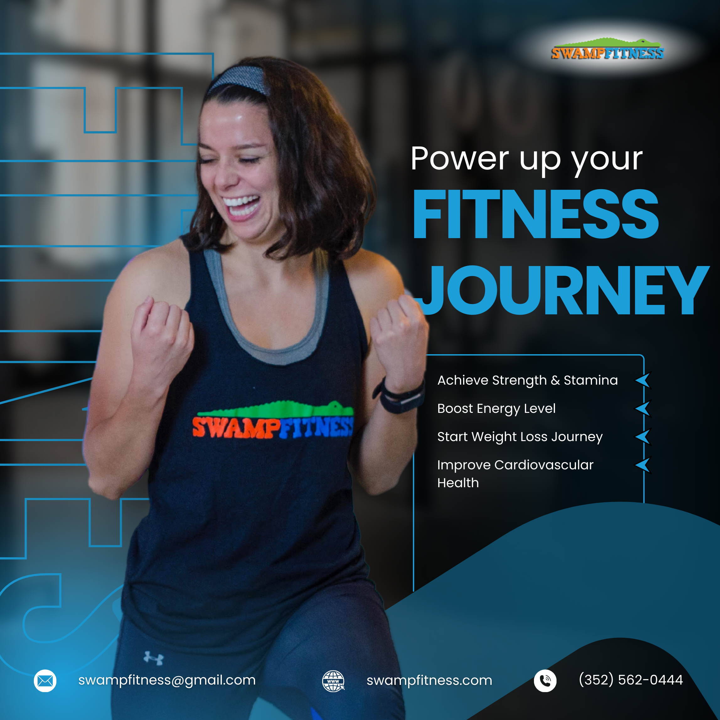 Why Swamp Fitness Is Changing the Game in Personal Training