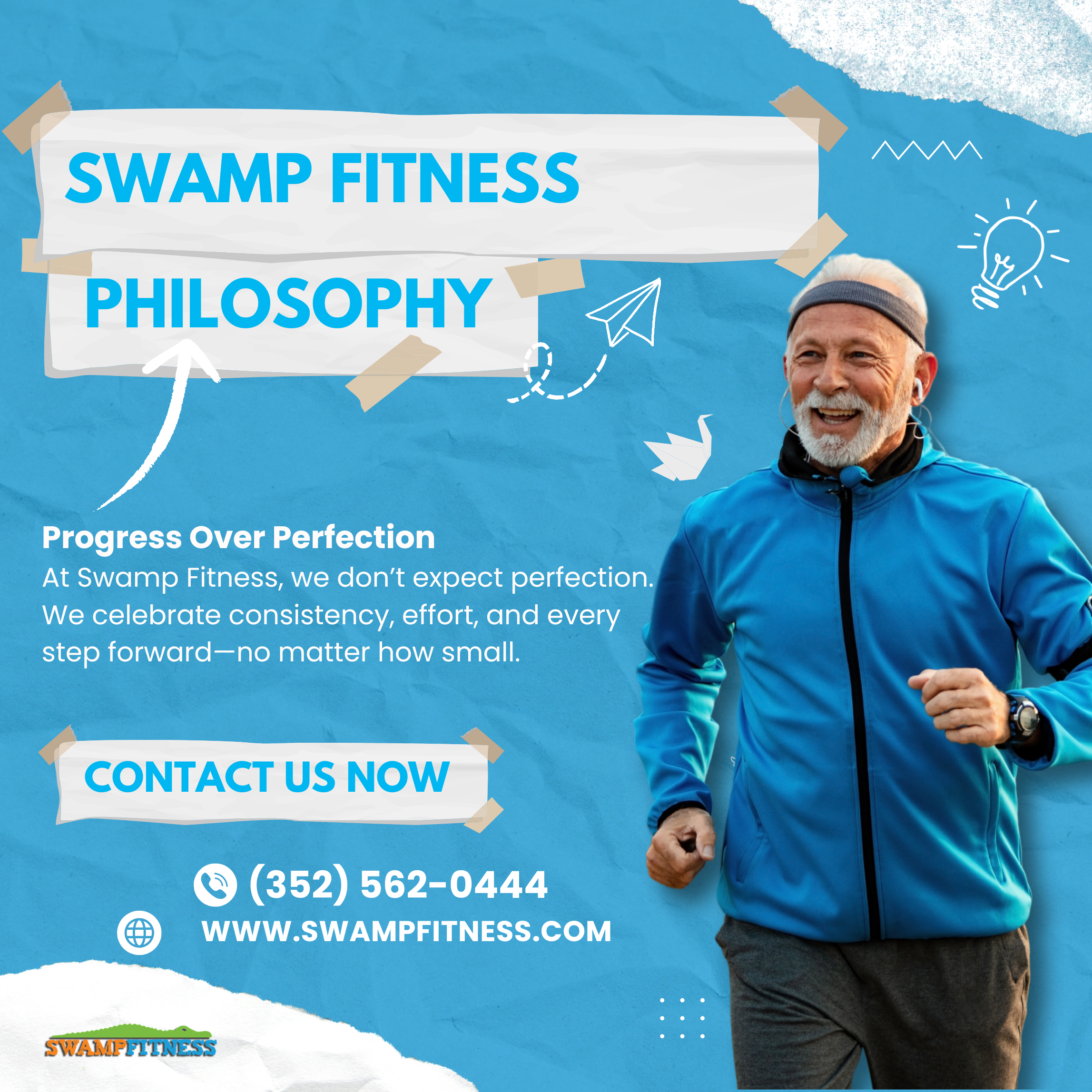 Why In-Home Personal Training Works — And How Swamp Fitness Helps You Thrive