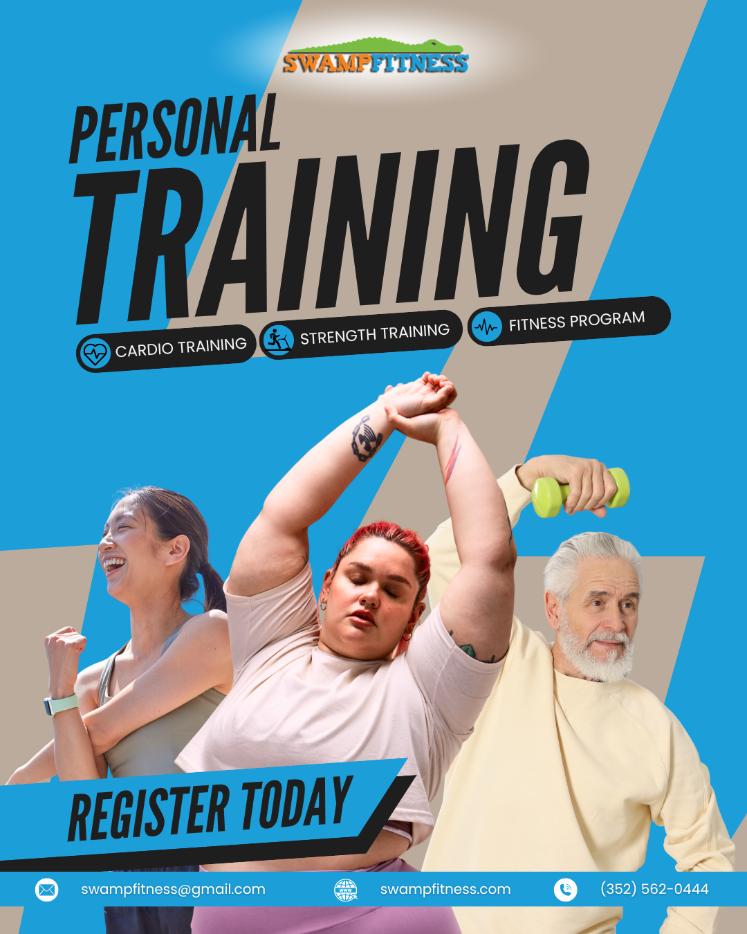 The Future of Fitness in Gainesville, FL: How Swamp Fitness Is Redefining Personal Training