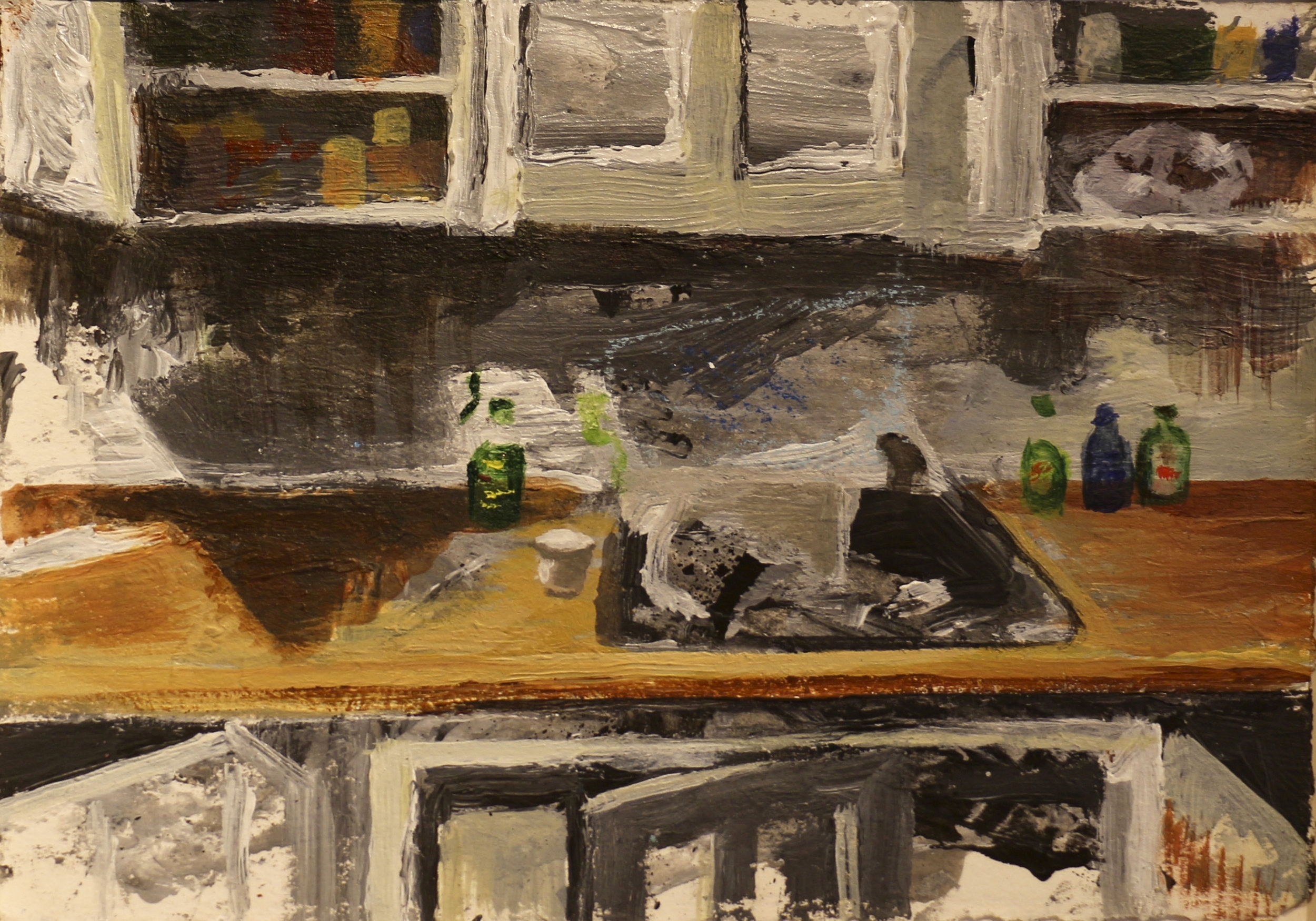 Kitchen Study 