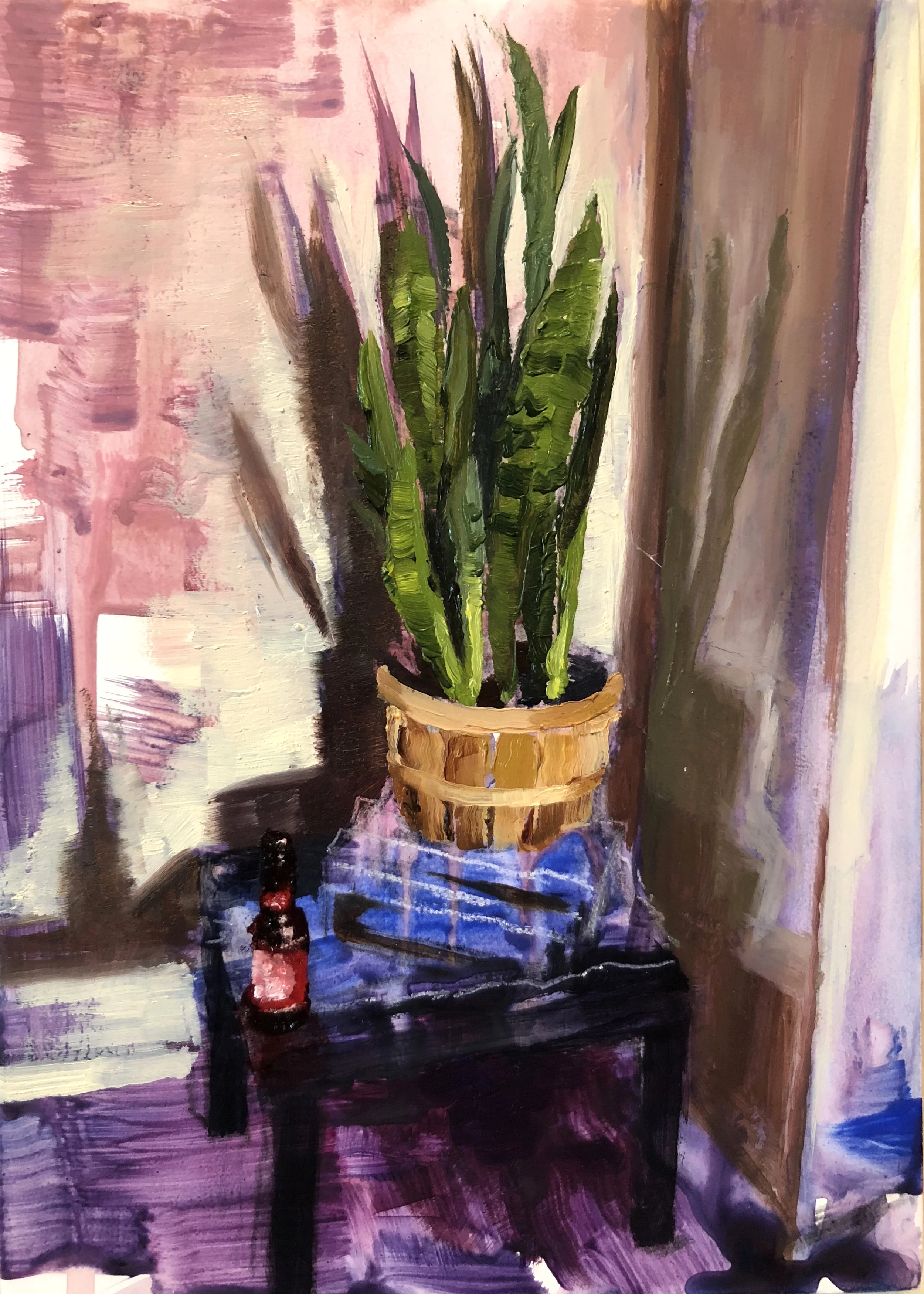Plant Portrait