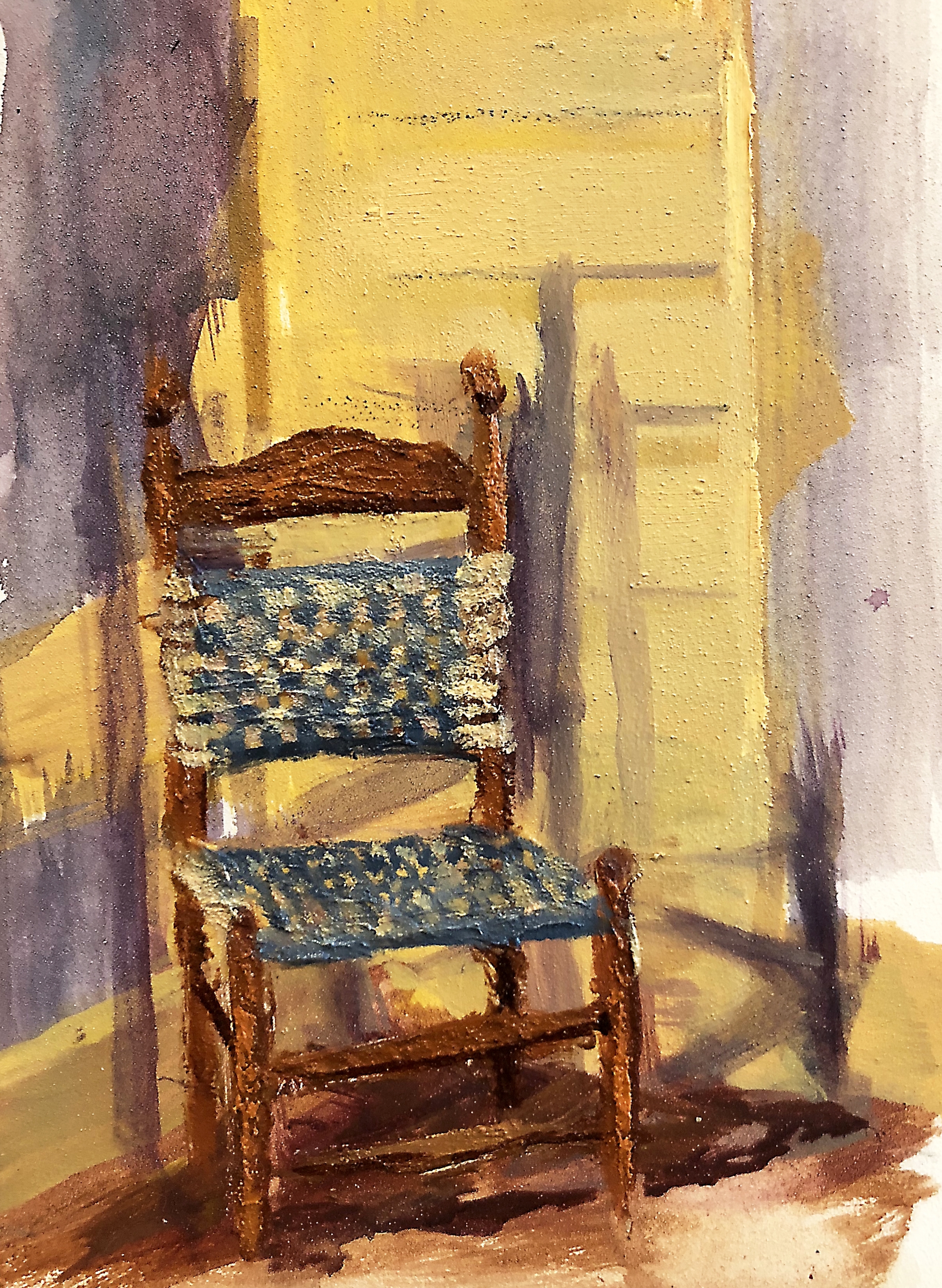 Shaker Chair