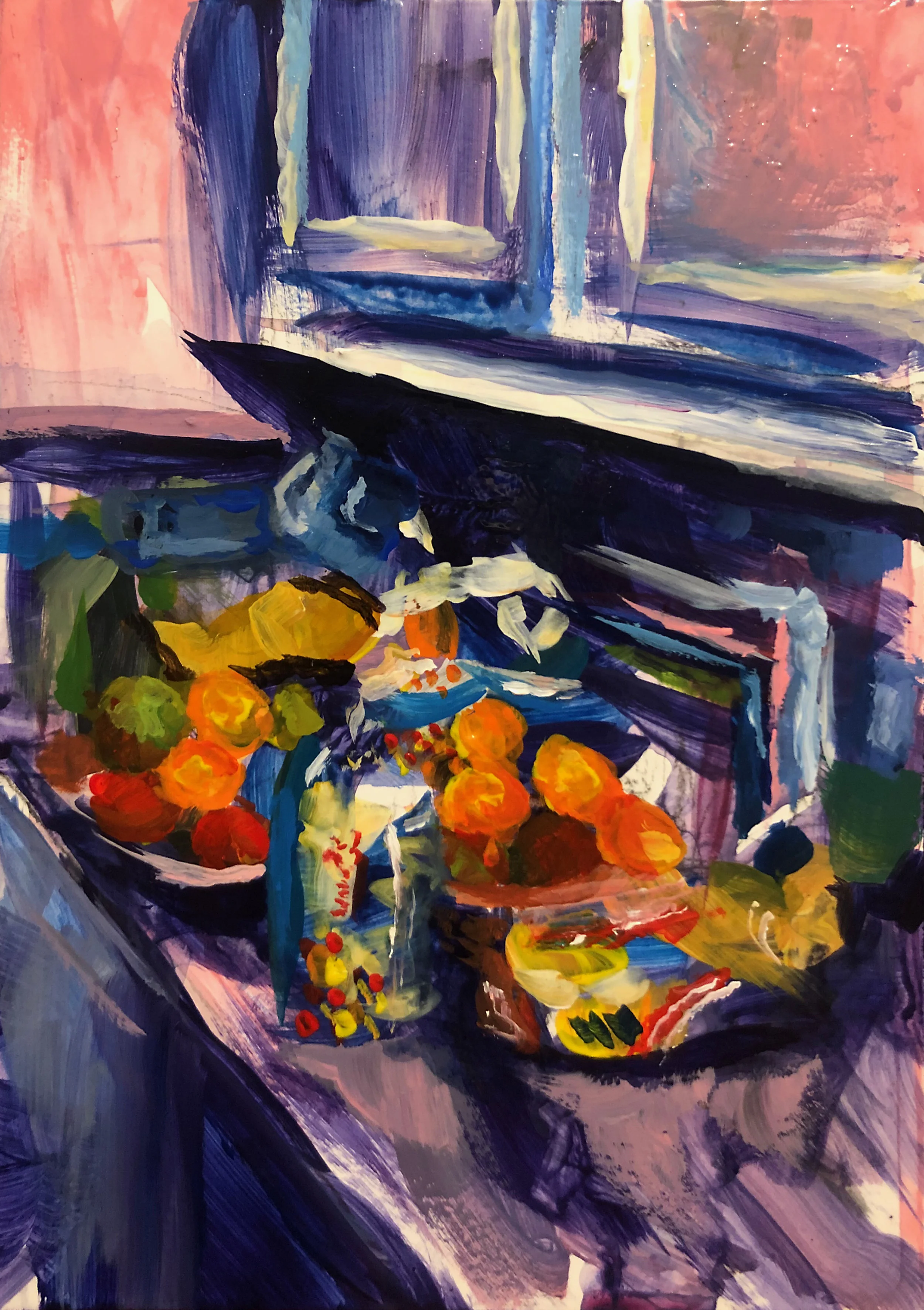 Dot's Place, New Space