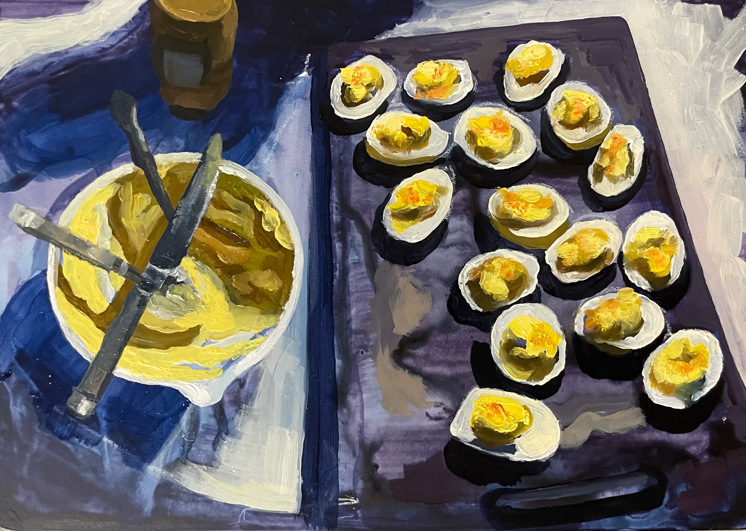 Deviled Eggs Season 