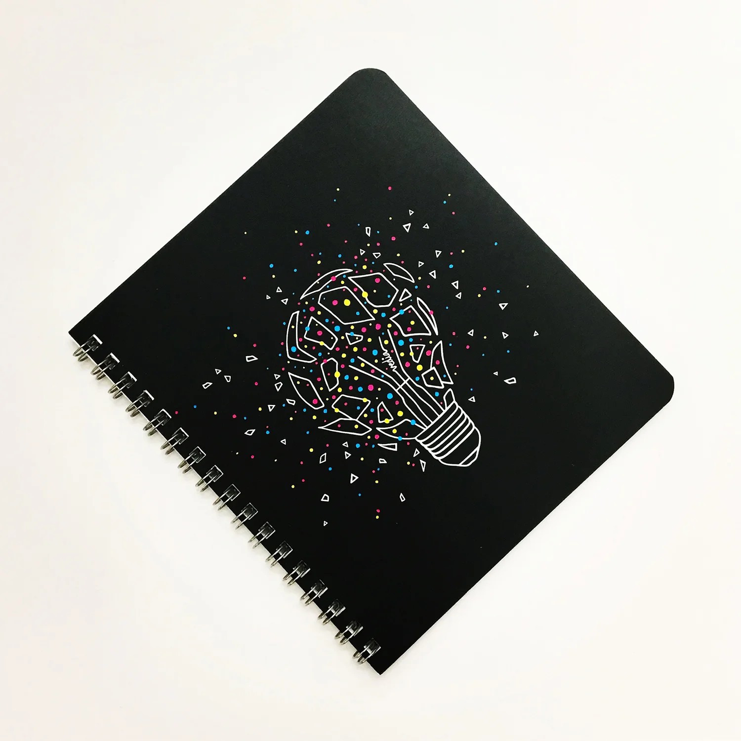 Notepad Art Direction