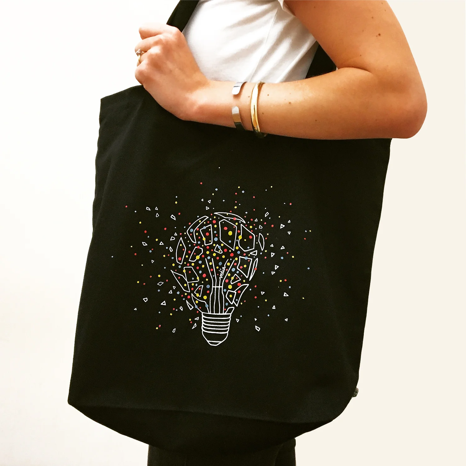 Tote Bag Art Direction