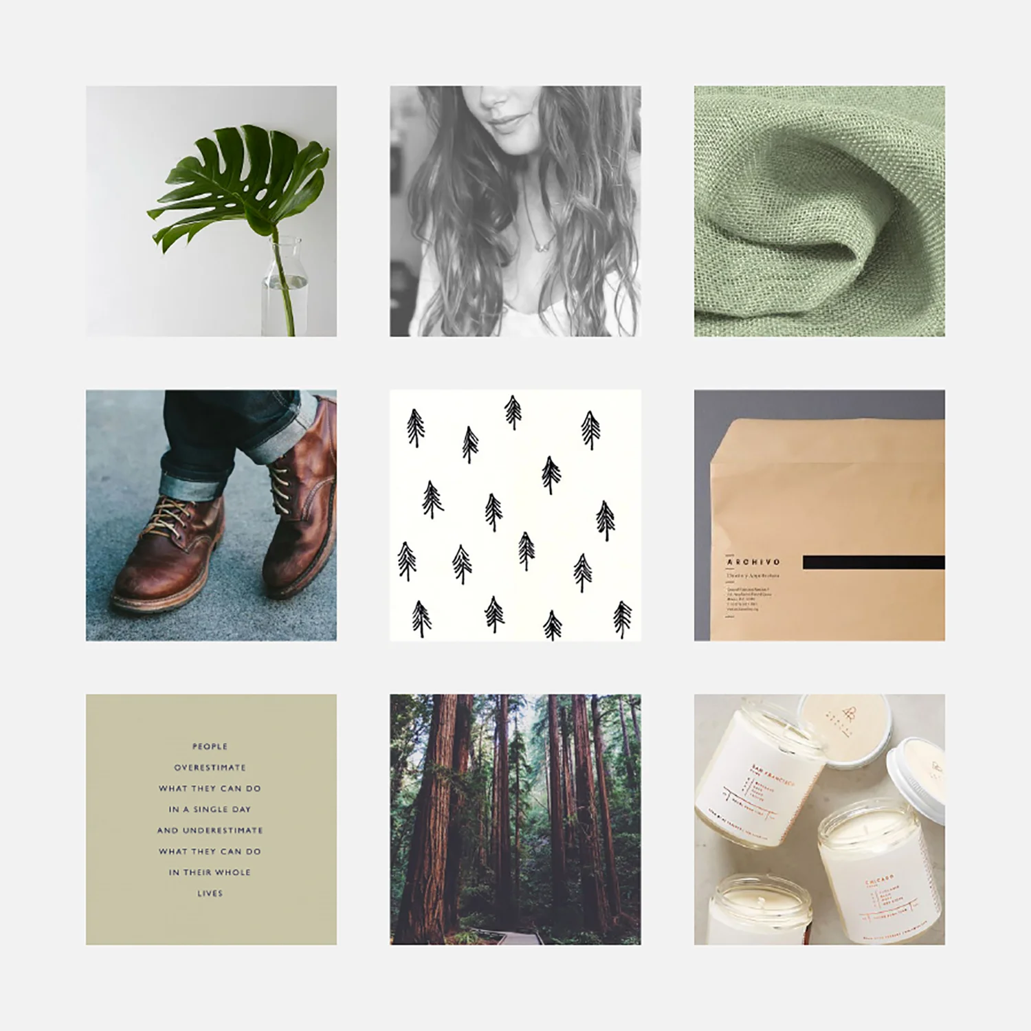Mood Board