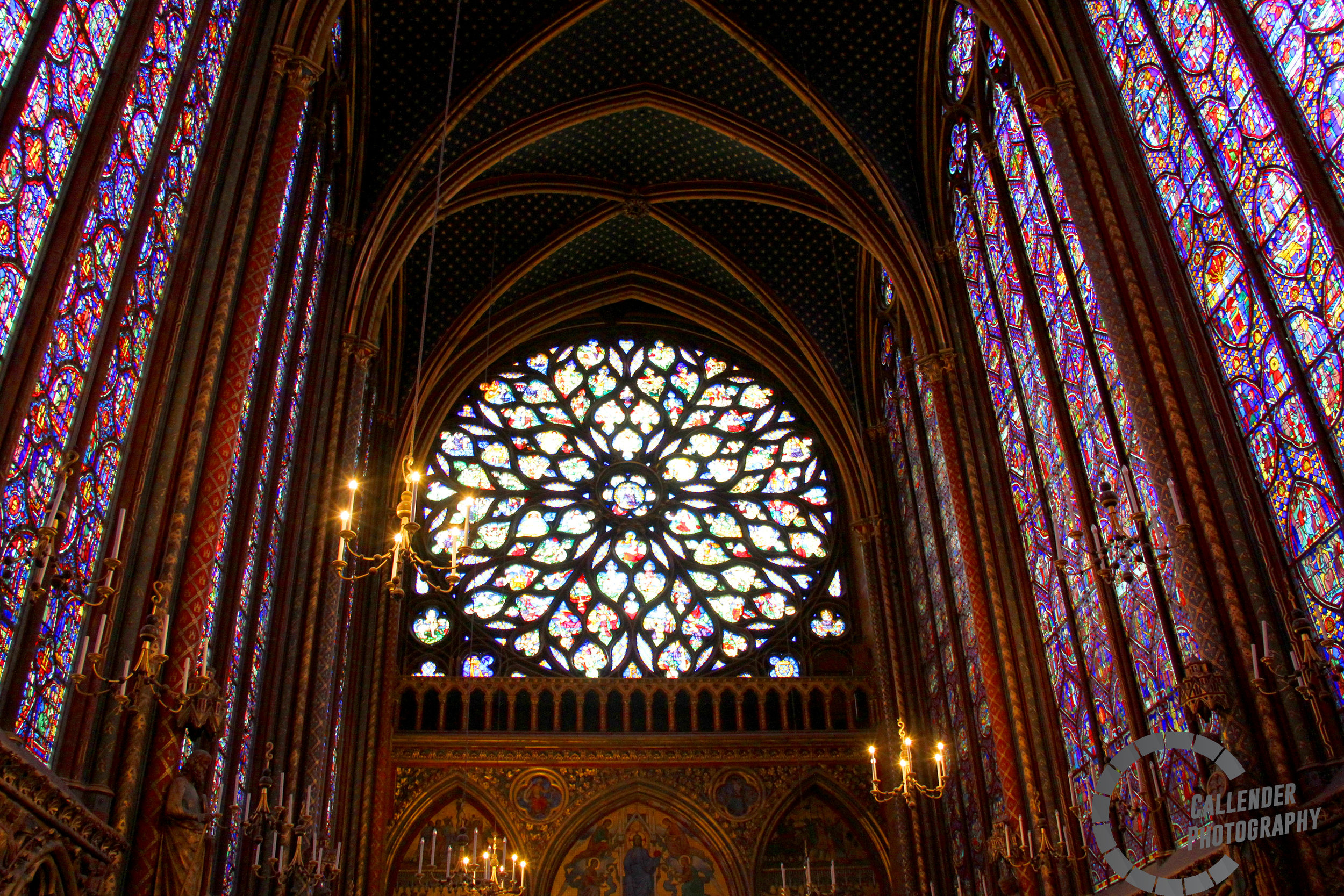 Stain Glass