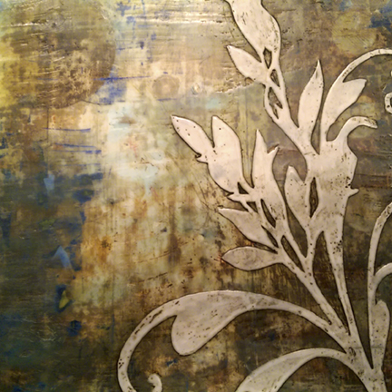 "Time Unfurled" © Lori Robeau