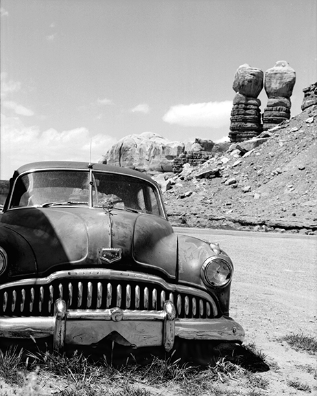 "Off Road" © Paul R. Berger