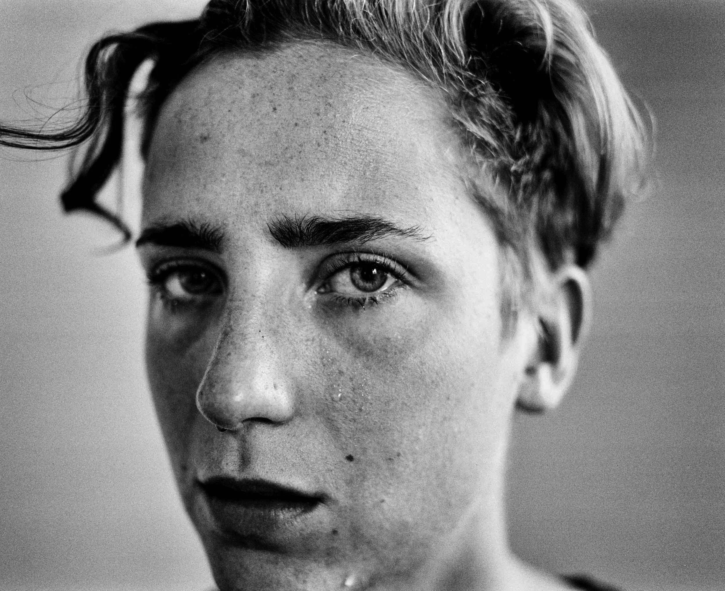 "Kendra" © Shona Curtis