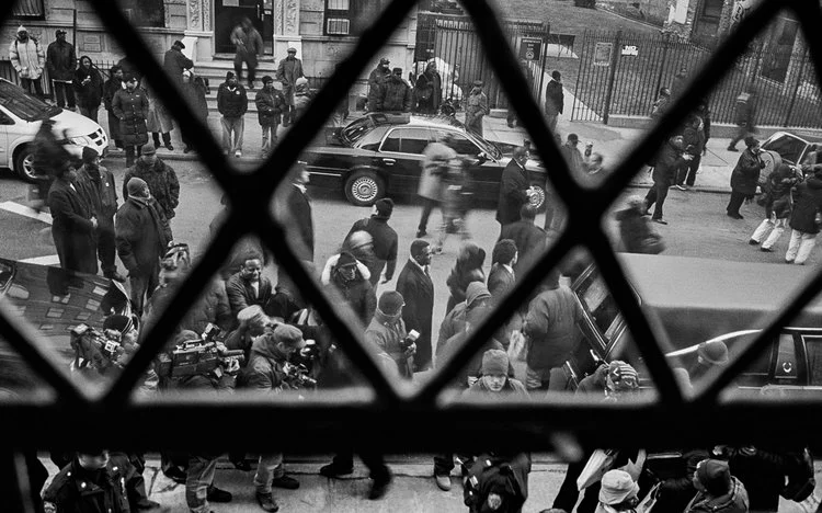 "The Public" © Hasna Muhammad