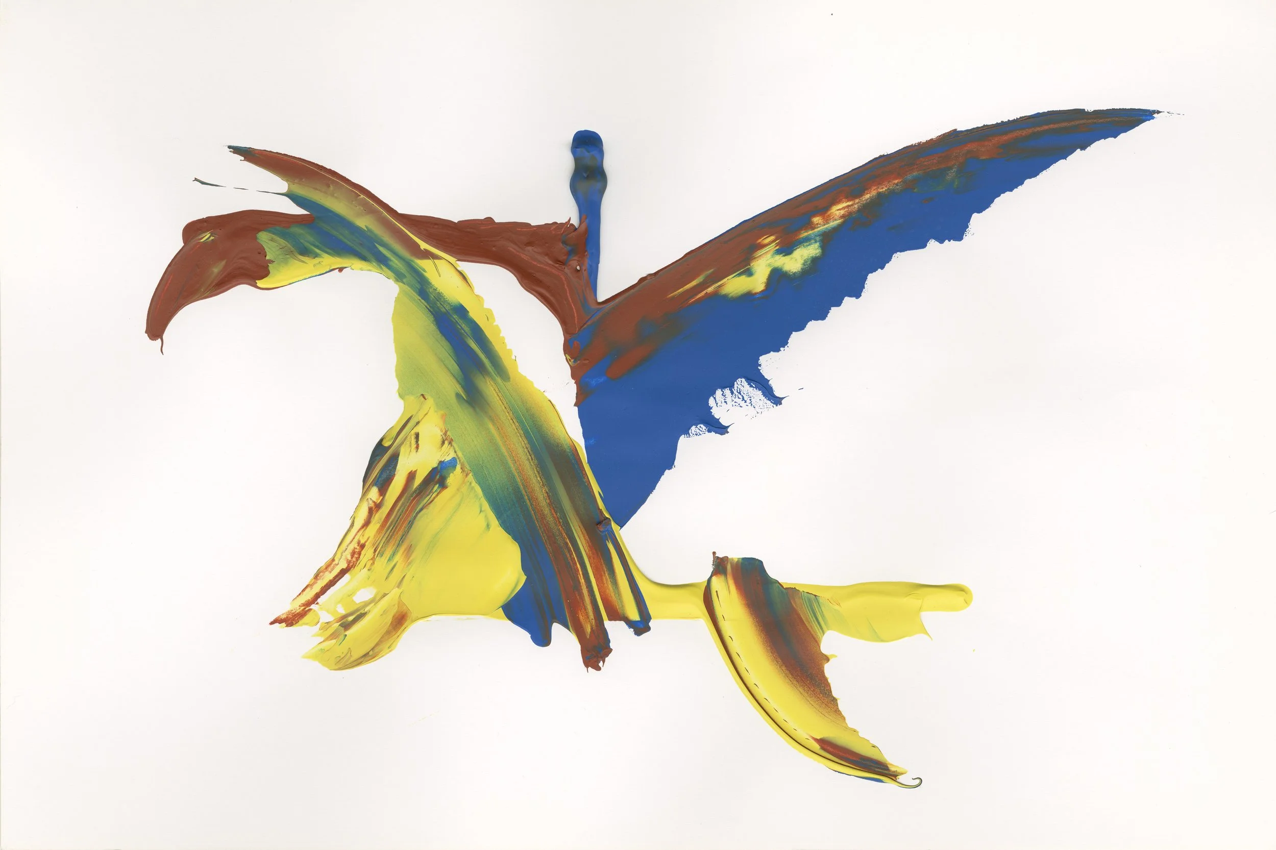“Flight of Fancy #3” © Jim Malloy