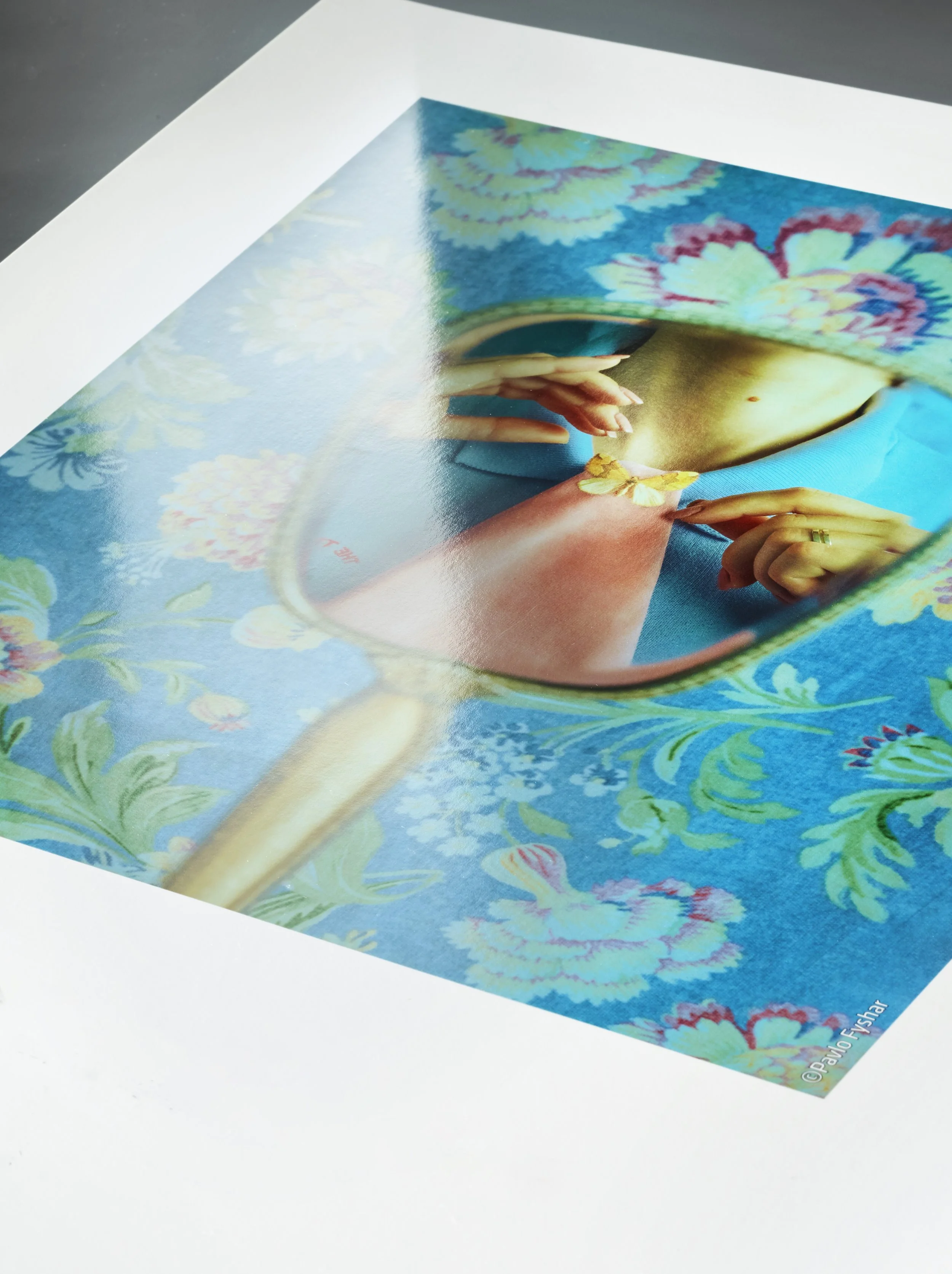 Hahnemühle Photo Gloss Baryta X paper