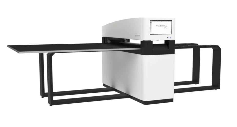 Large Format Scanner