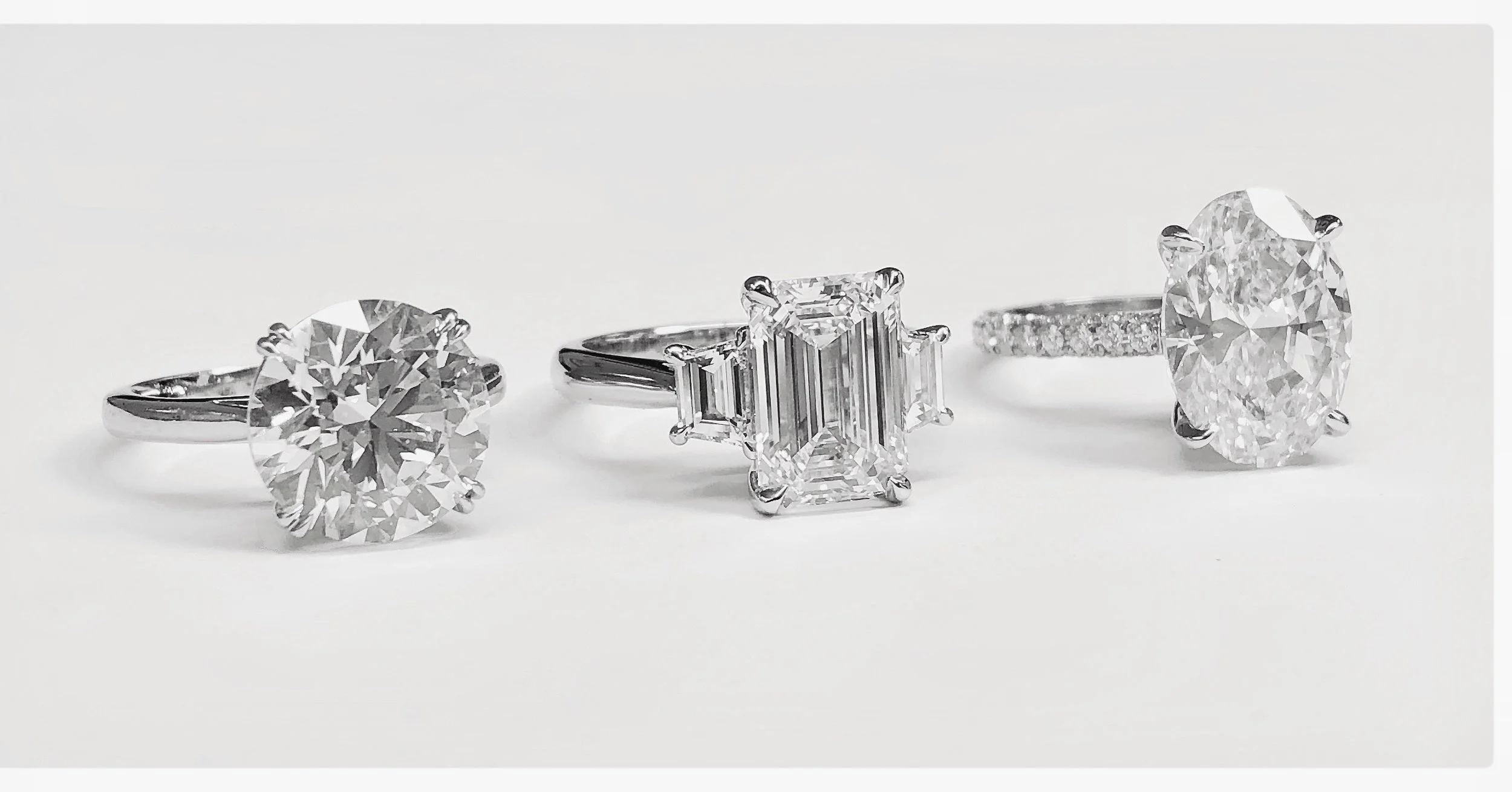 Diamond Engagement Rings