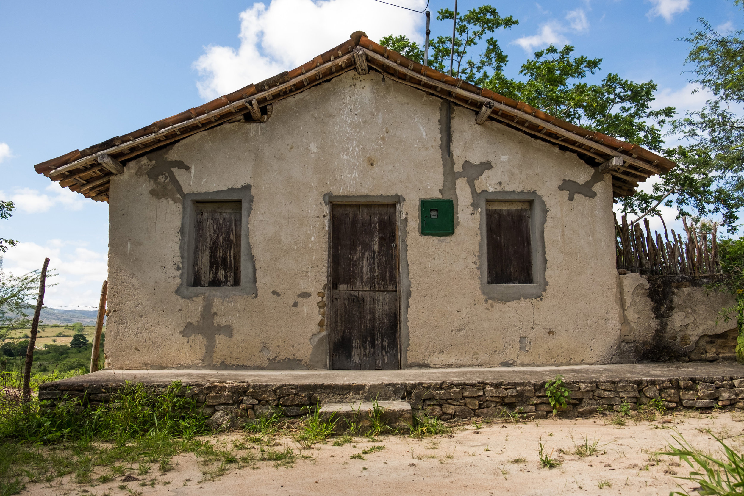 House at Pau Ferro, Pau Ferro-PE, 2016
