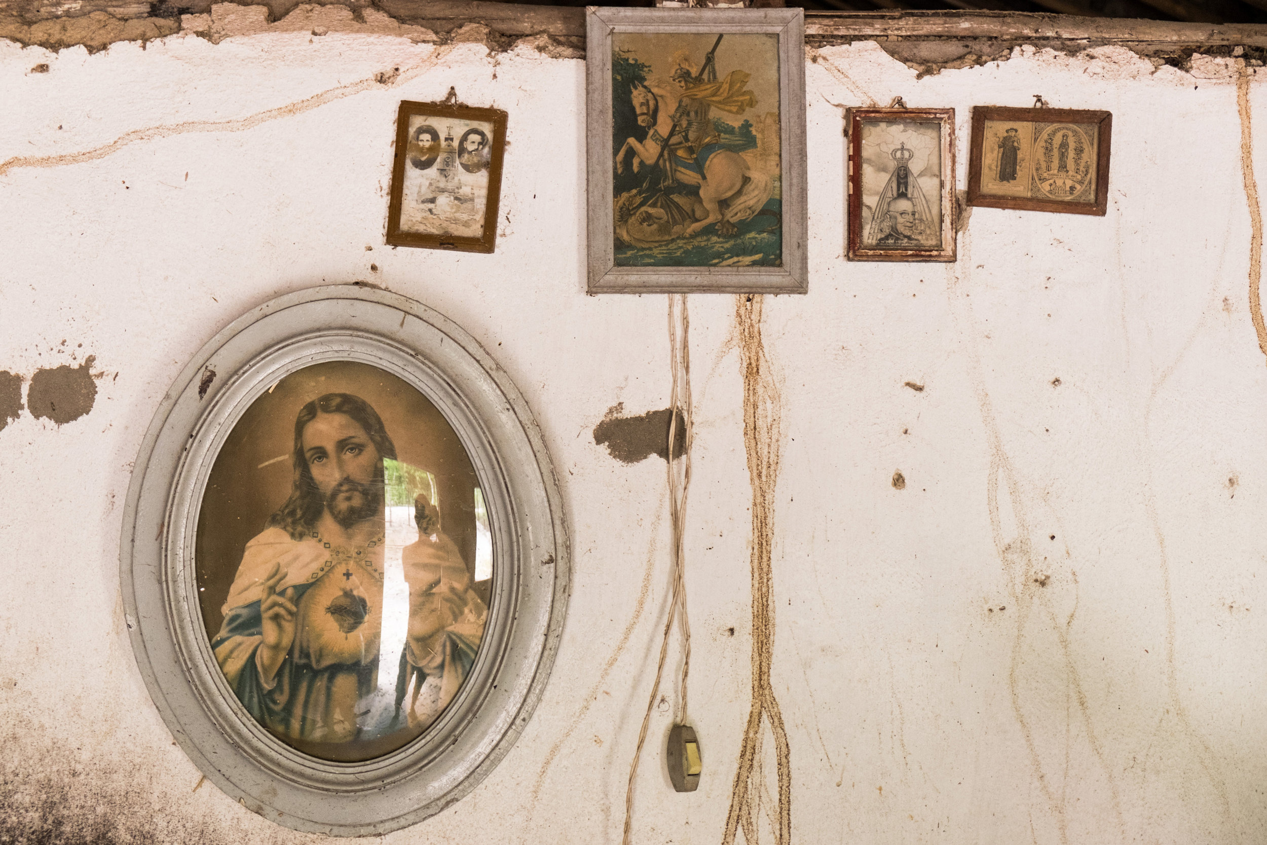 House Detail, Pau Ferro-PE, 2016