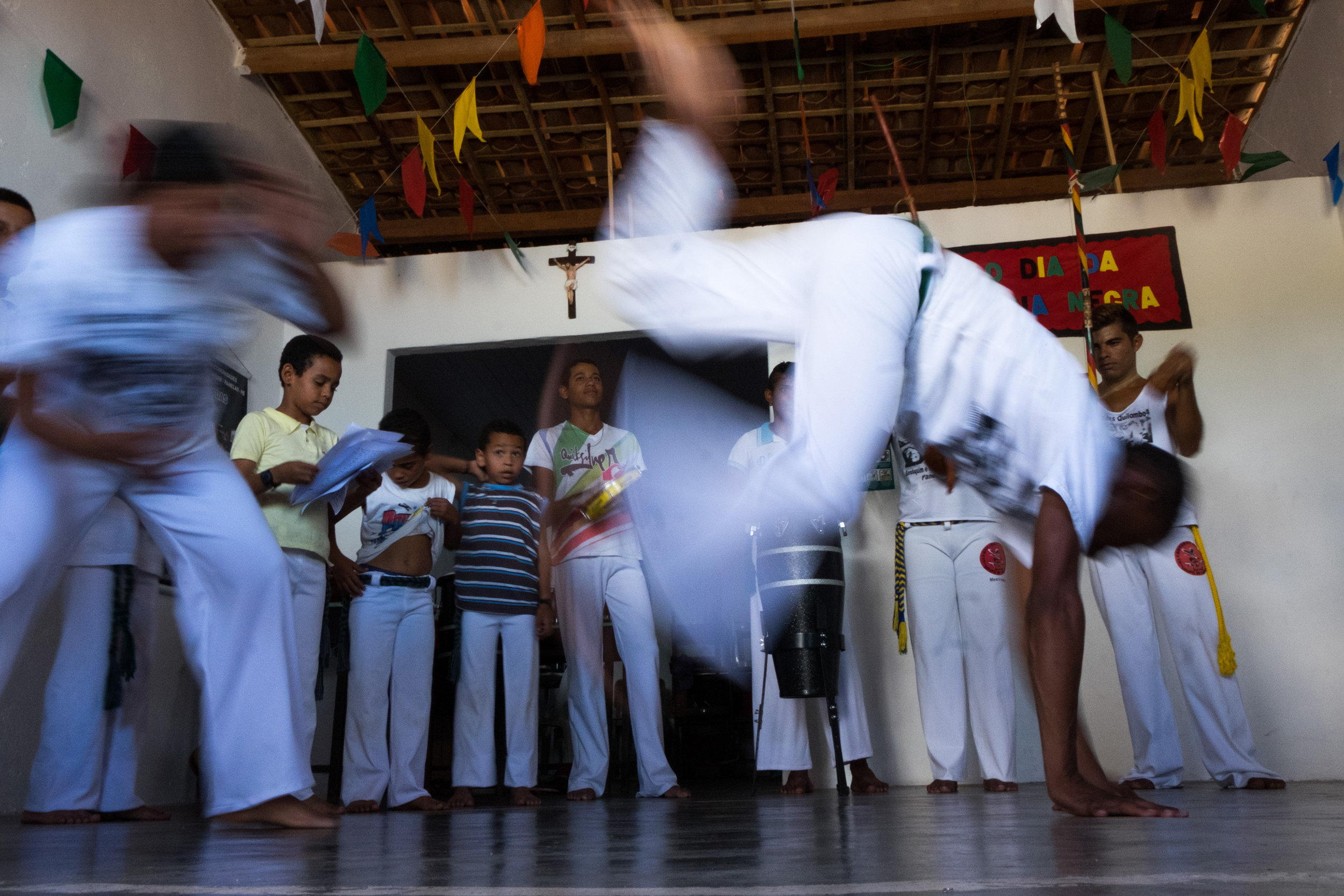 Capoeira Game, Pau Ferro-PE, 2016