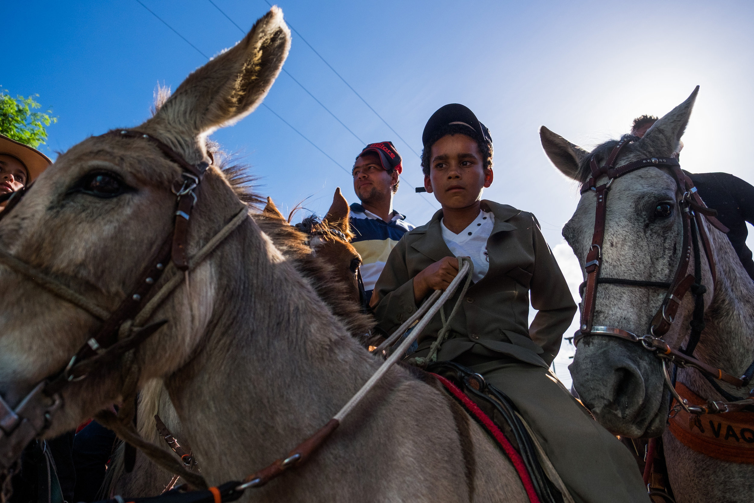 Horseback riding, Pau Ferro-PE, 2016