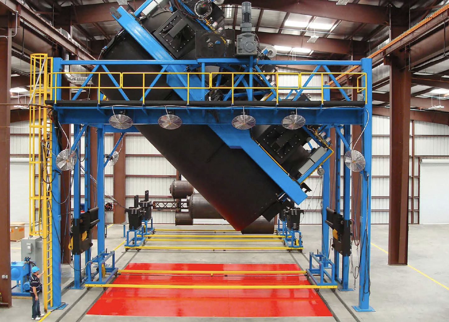 Manufacturing — LifeArk