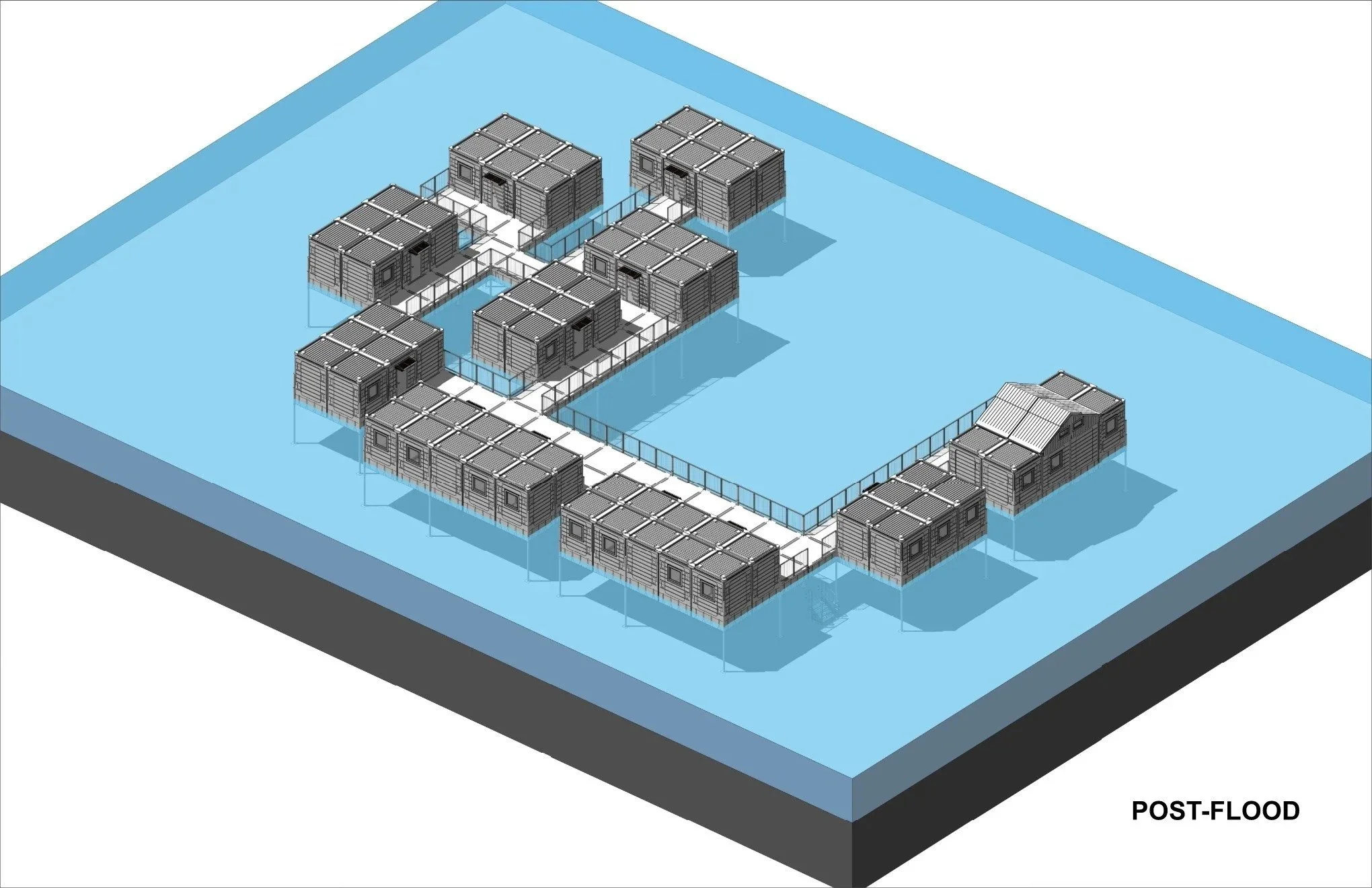 05-13_Cluster_during_flood.jpg