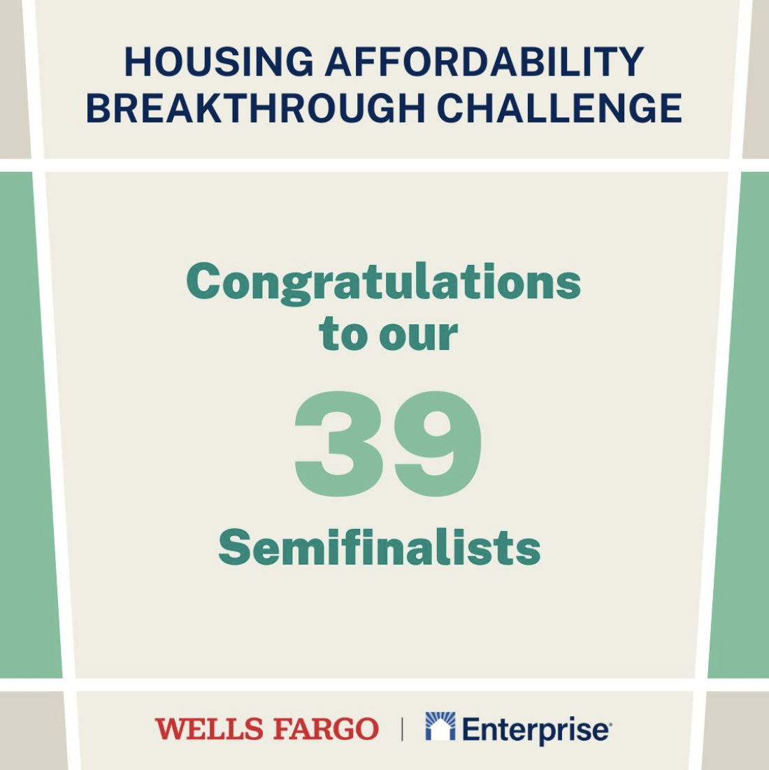 Housing Affordability Breakthrough Challenge