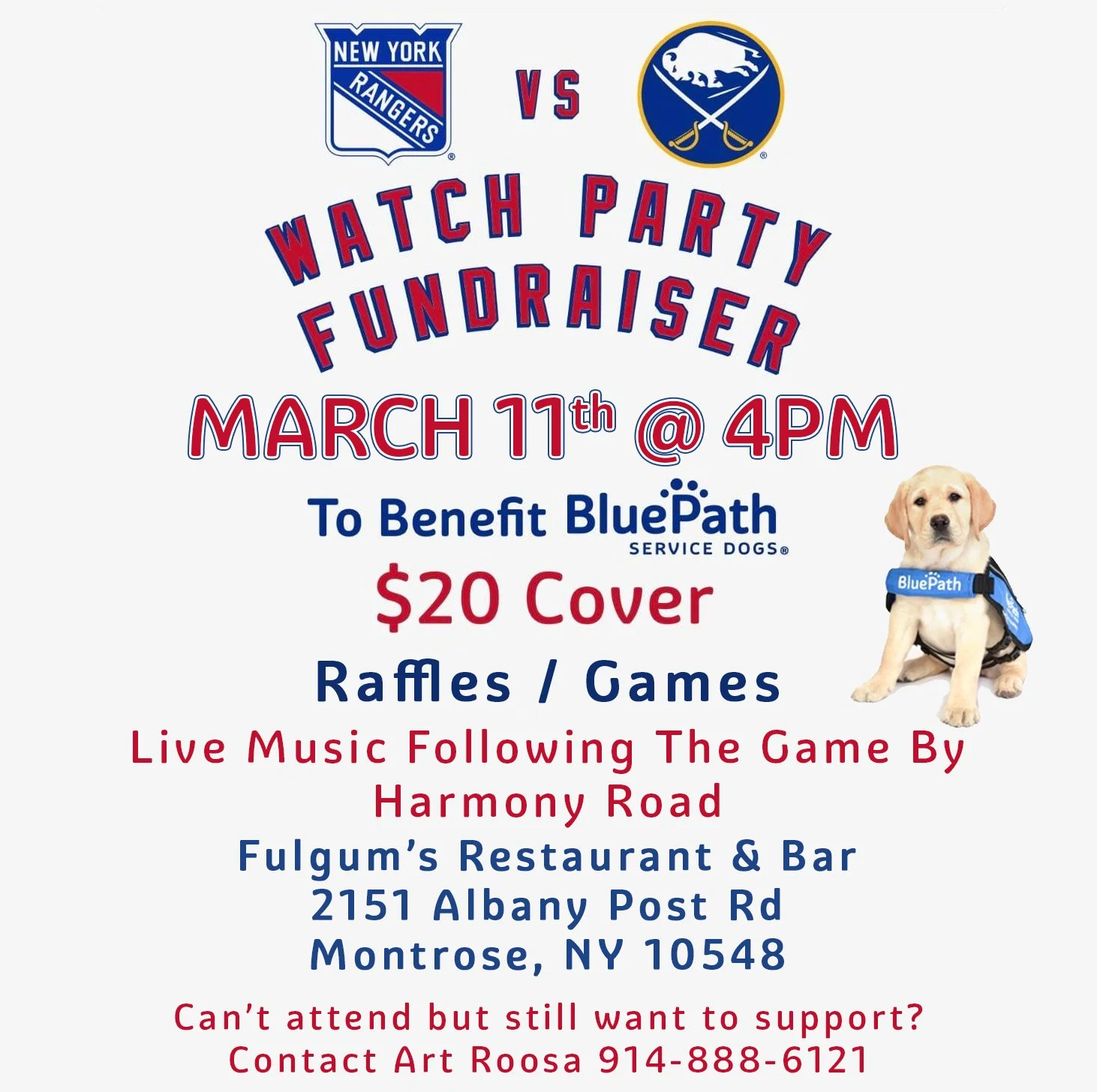 Can A Service Dog Go Into A Bar