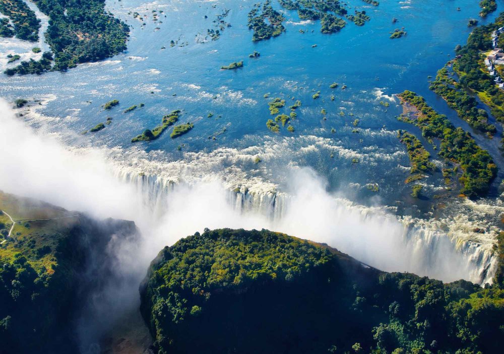 What are the Seven Natural Wonders the World? — Wonders Travel