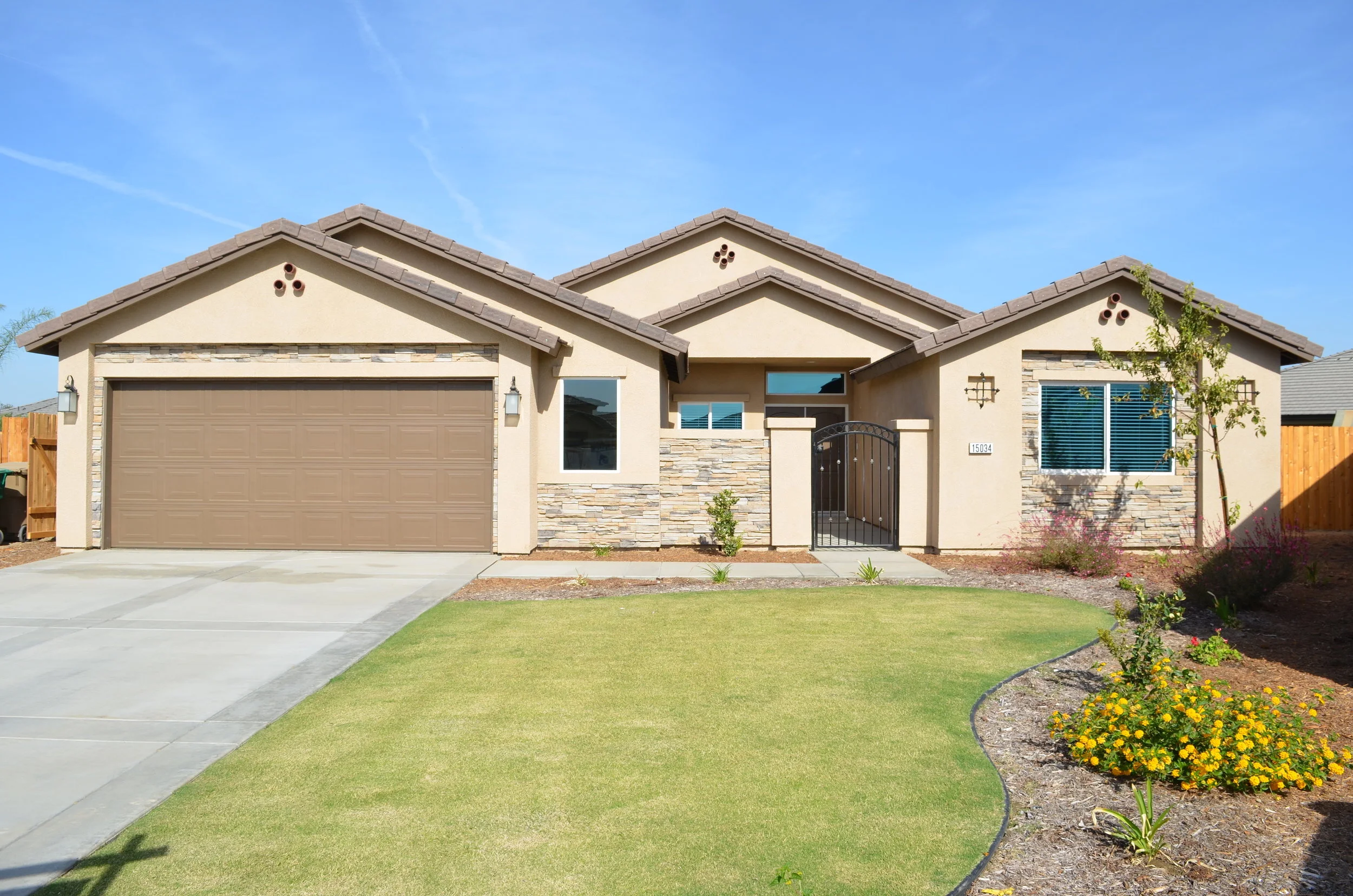 Blackhawk New Homes Bakersfield