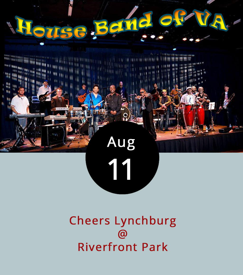 Featured events, happenings, and things to do in Lynchburg VA pic