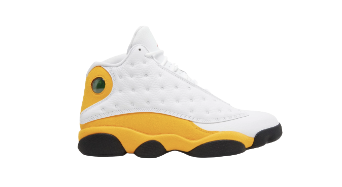Air Jordan Retro 13 'Del Sol' — The 