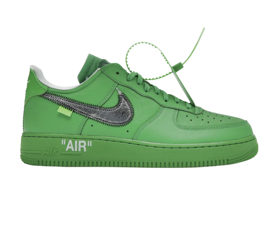 NIKE AIR FORCE 1 LOW OFF-WHITE BROOKLYN Sixth