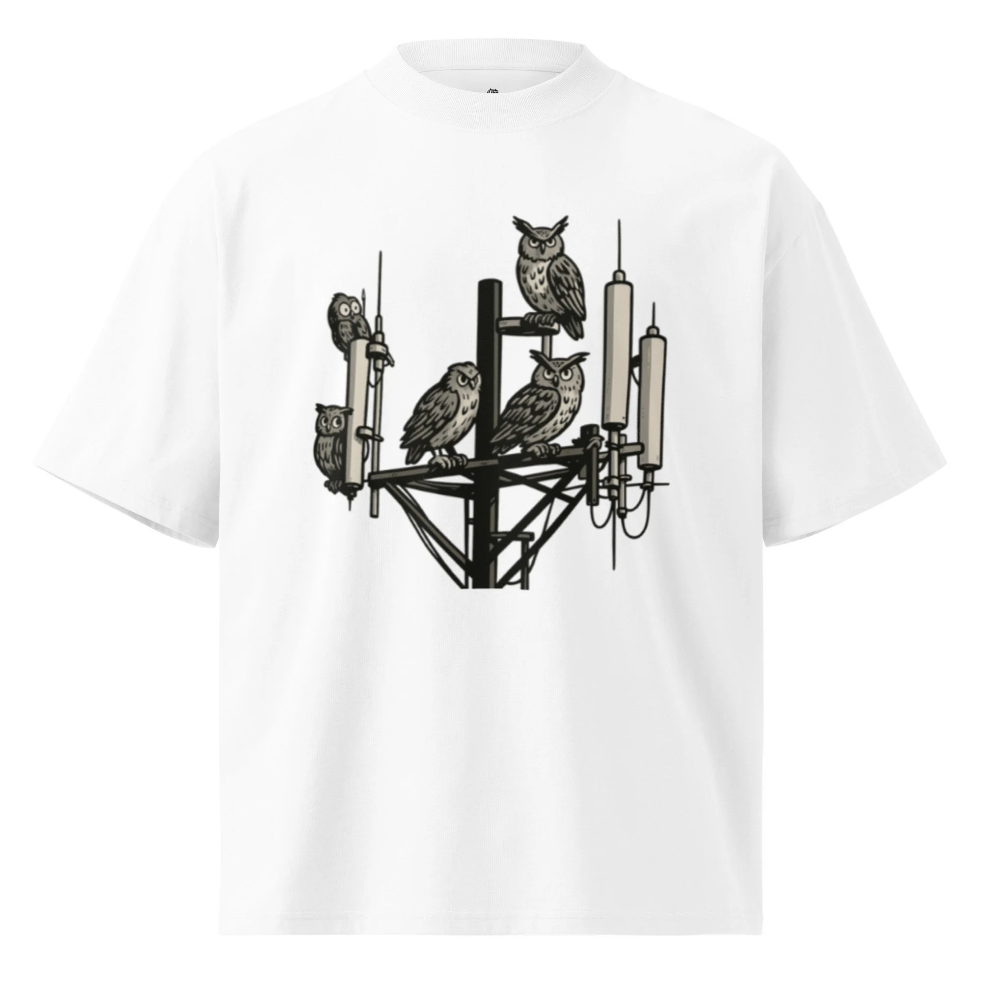 unisex-organic-oversized-high-neck-t-shirt-white-front-6869377619af0.jpg