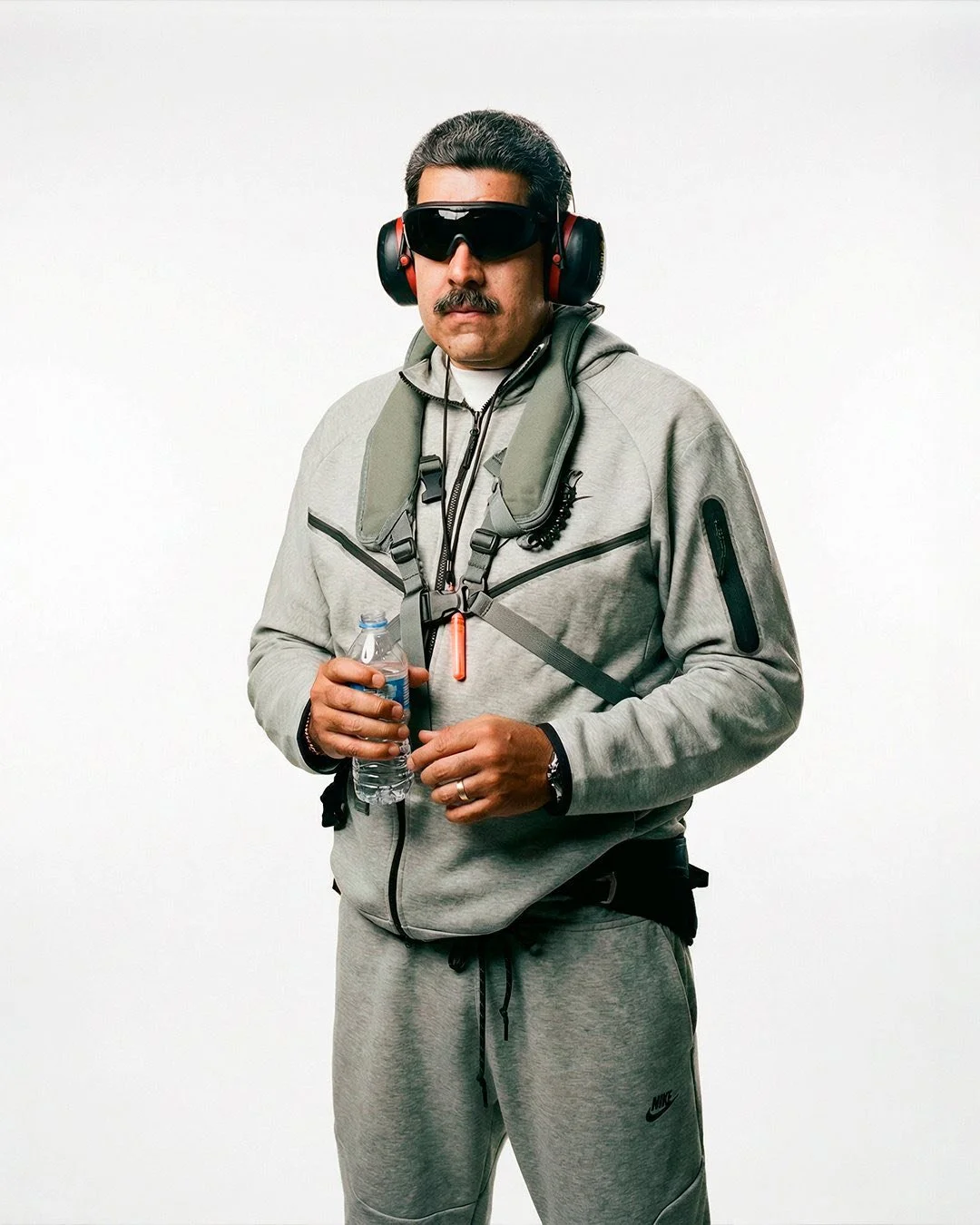 Nike Tech Fleece and the Viral Maduro Moment Nobody Could’ve Scripted</span>