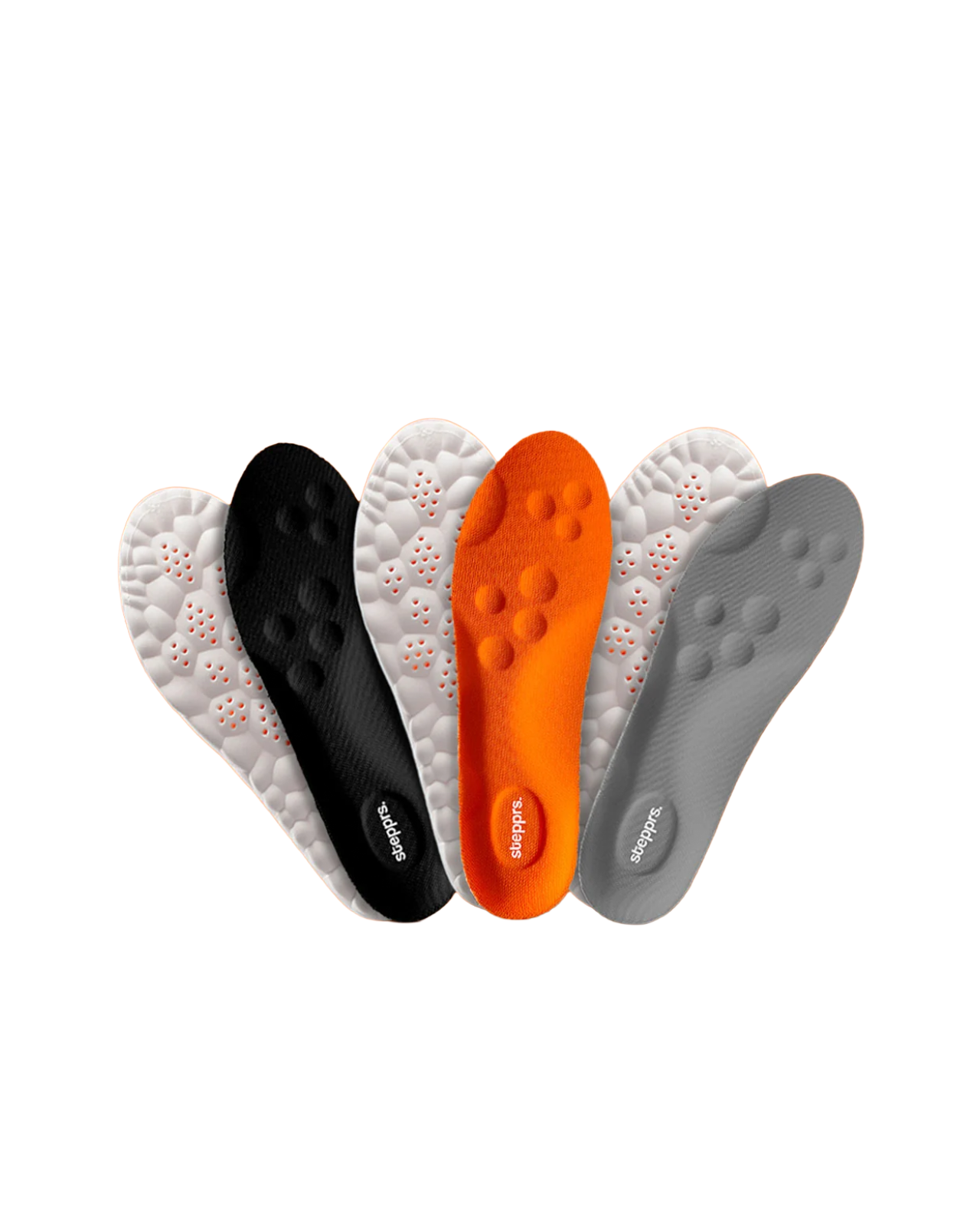Stepprs - Massage Insoles