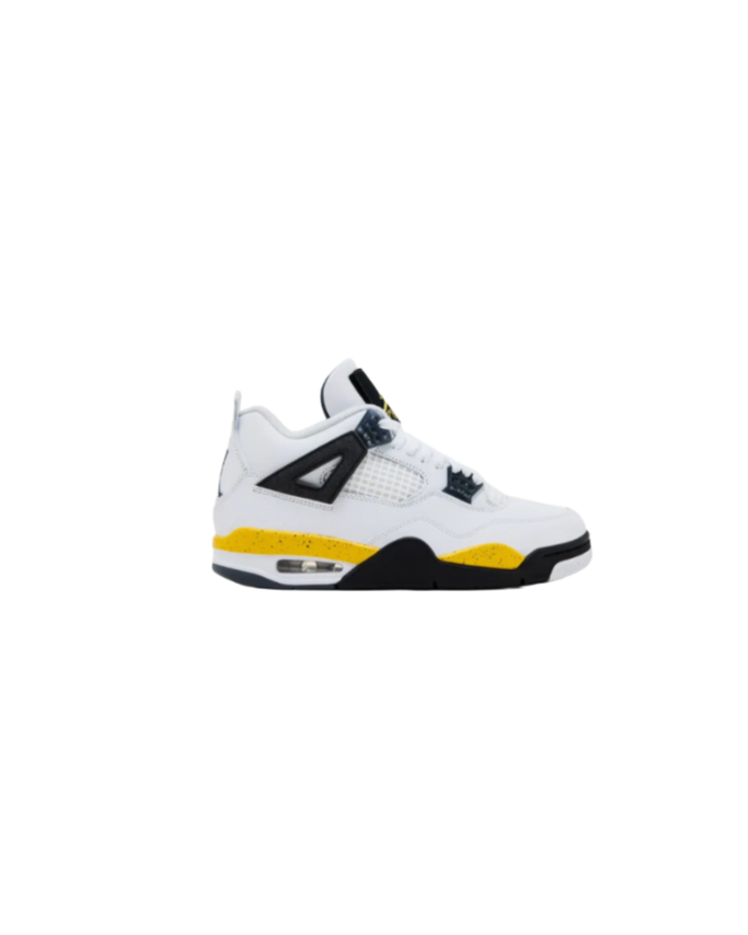 Air Jordan Retro 4  "Tour Yellow"