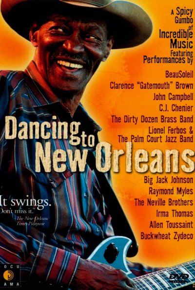 Dancing to New Orleans, Music Documentary