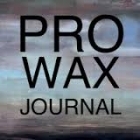 Prowax Journal Featured in the latest issue, just out!