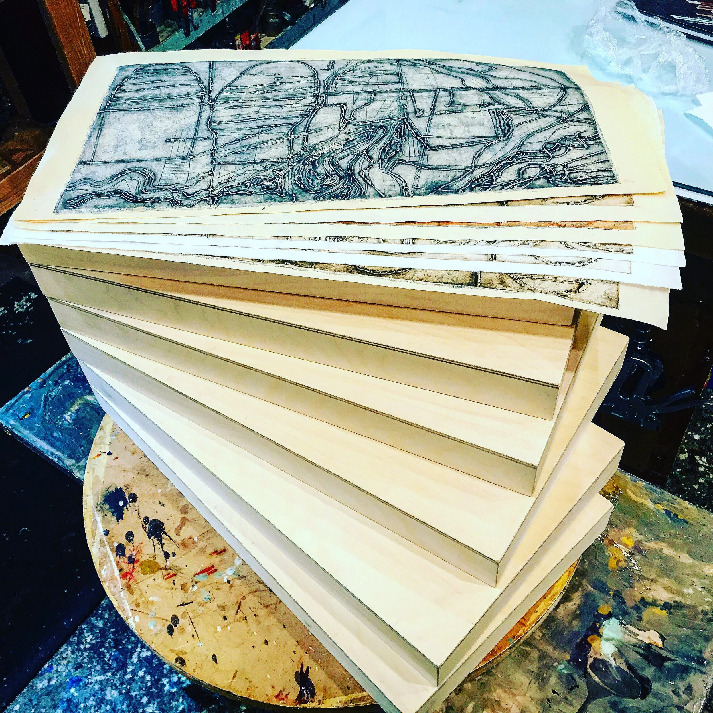 Yay panels! 