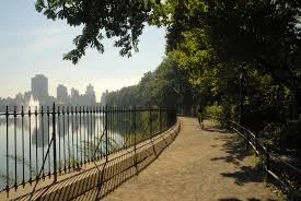 Central Park Reservoir