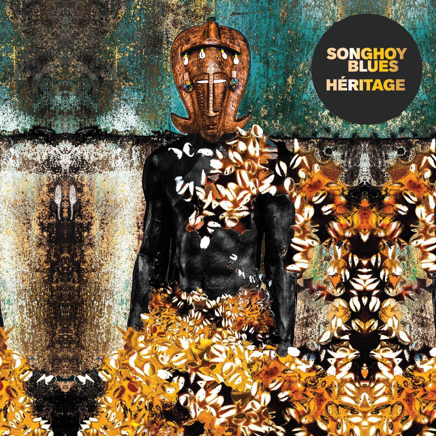 @songhoyblues new album Héritage is out on @transgressivehq Friday 17th January 2025. The 11-track album features some of Mali’s most renowned musicians & vocalists, including Afel Bocoum, Rokia Koné, Neba Solo, Madou Diabat&e