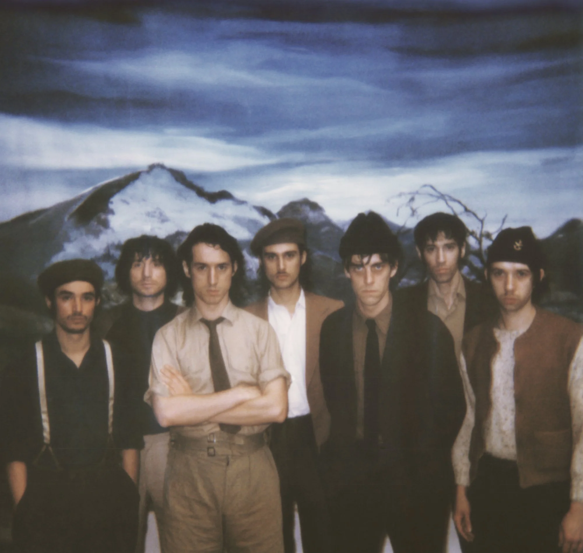 fat white family