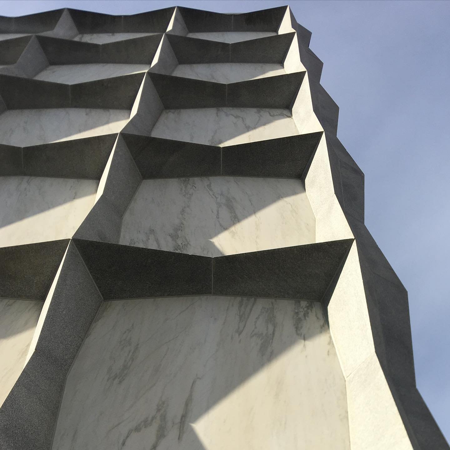 Beinecke Library #gordonbunshaft