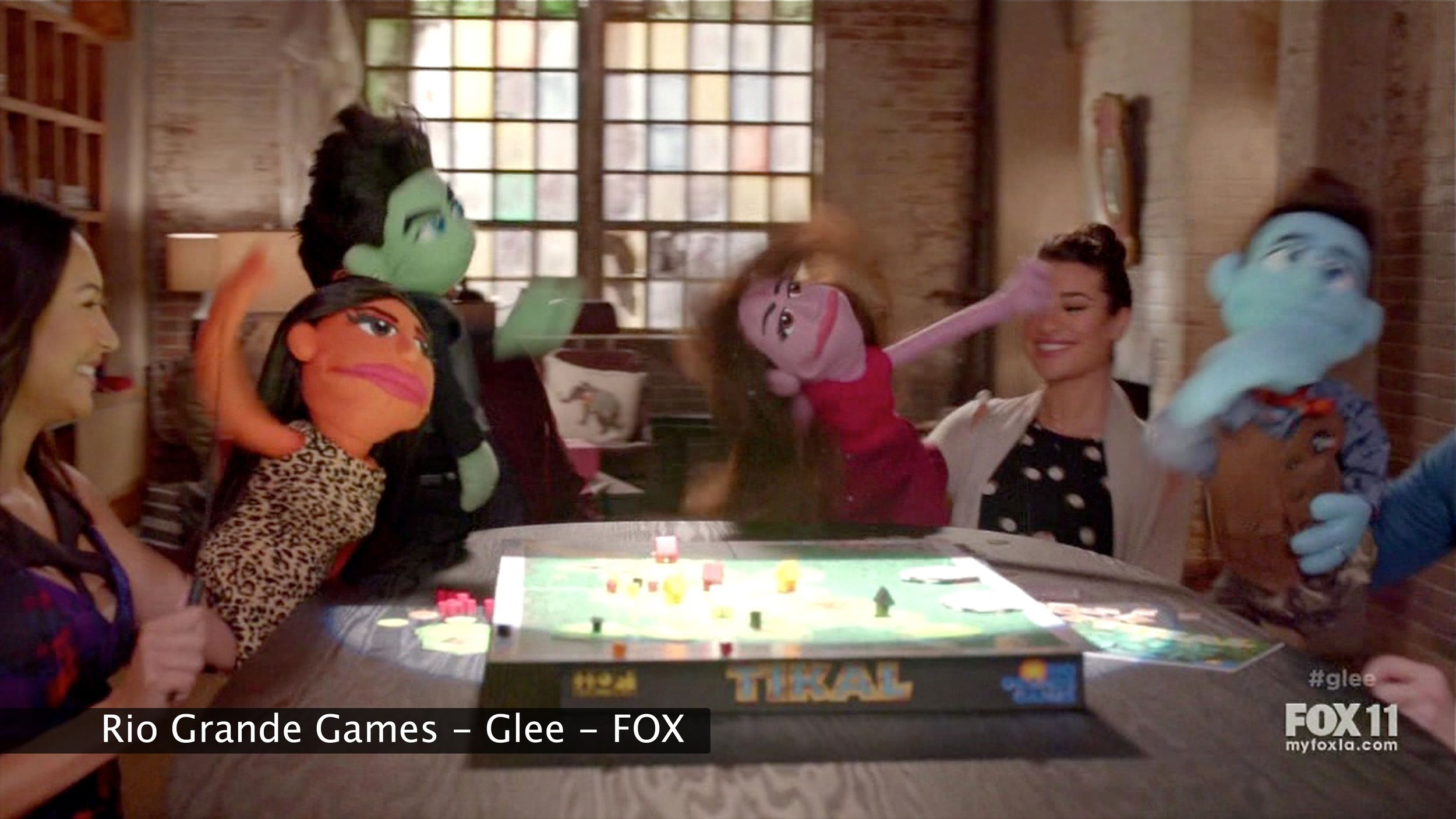 +Rio Grande Games - Glee - Puppet12131.jpg