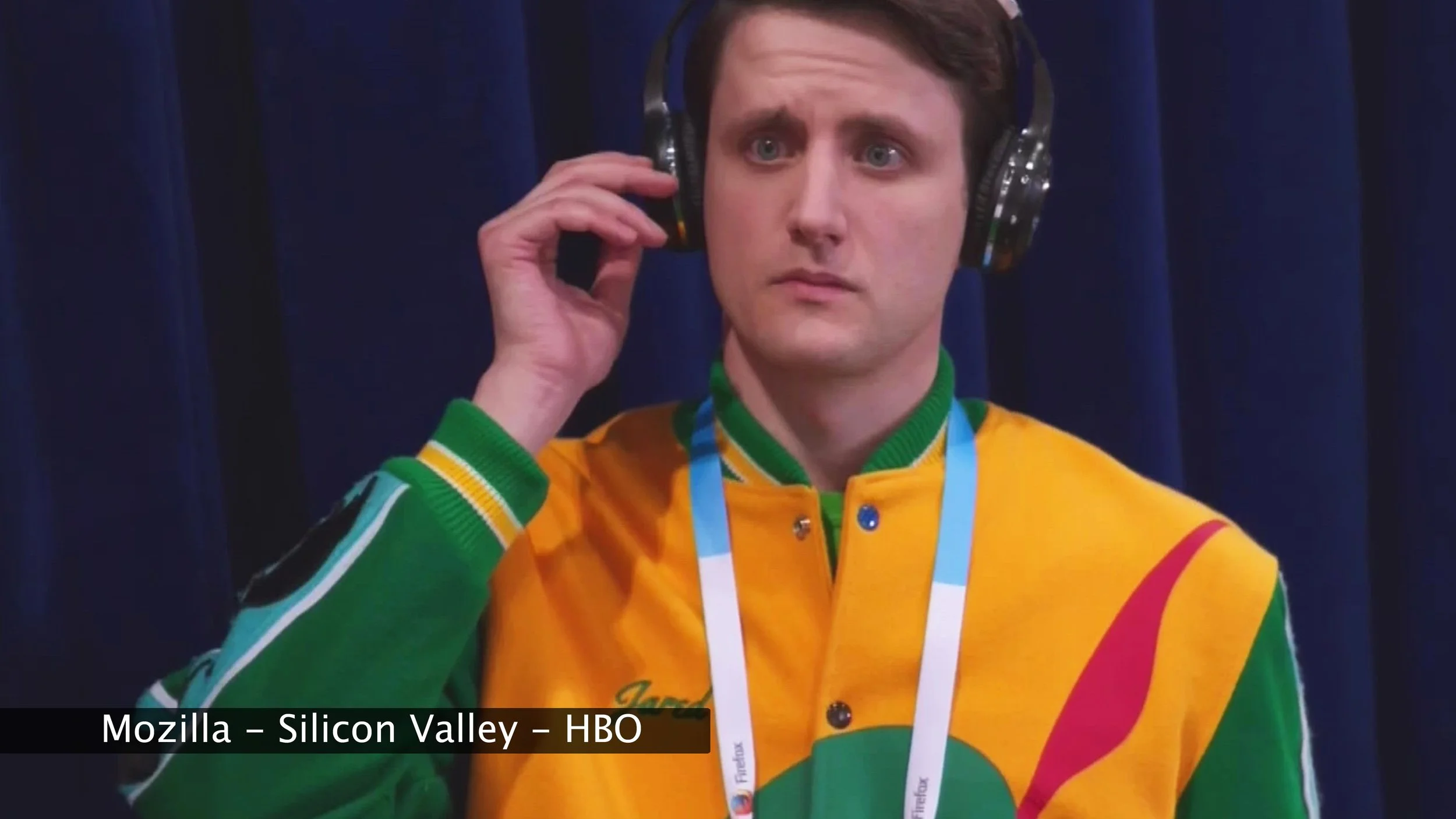 Mozilla - Product Placement on HBO’s “Silicon Valley”