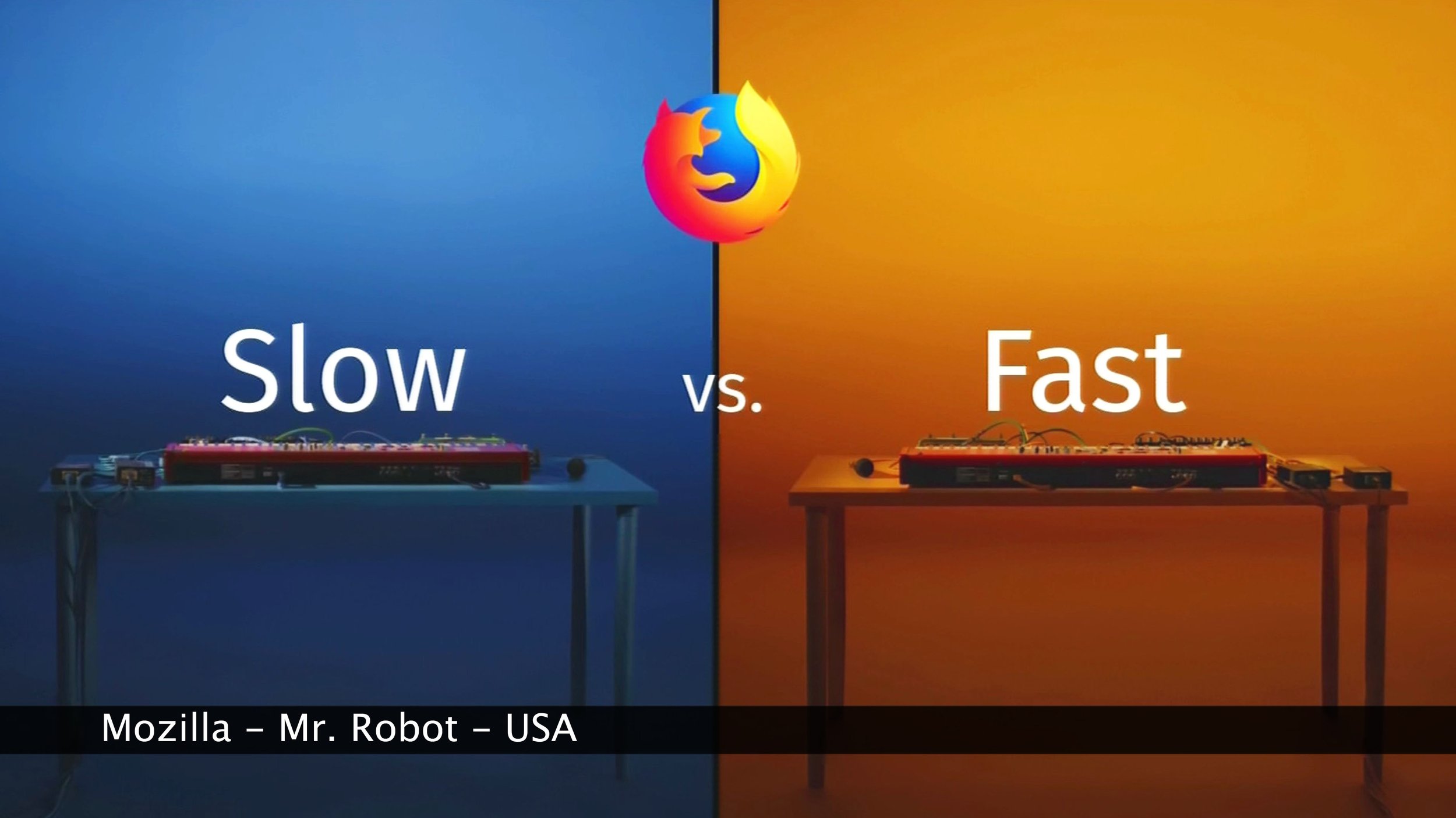 Mozilla - Product Placement on USA’s “Mr. Robot”