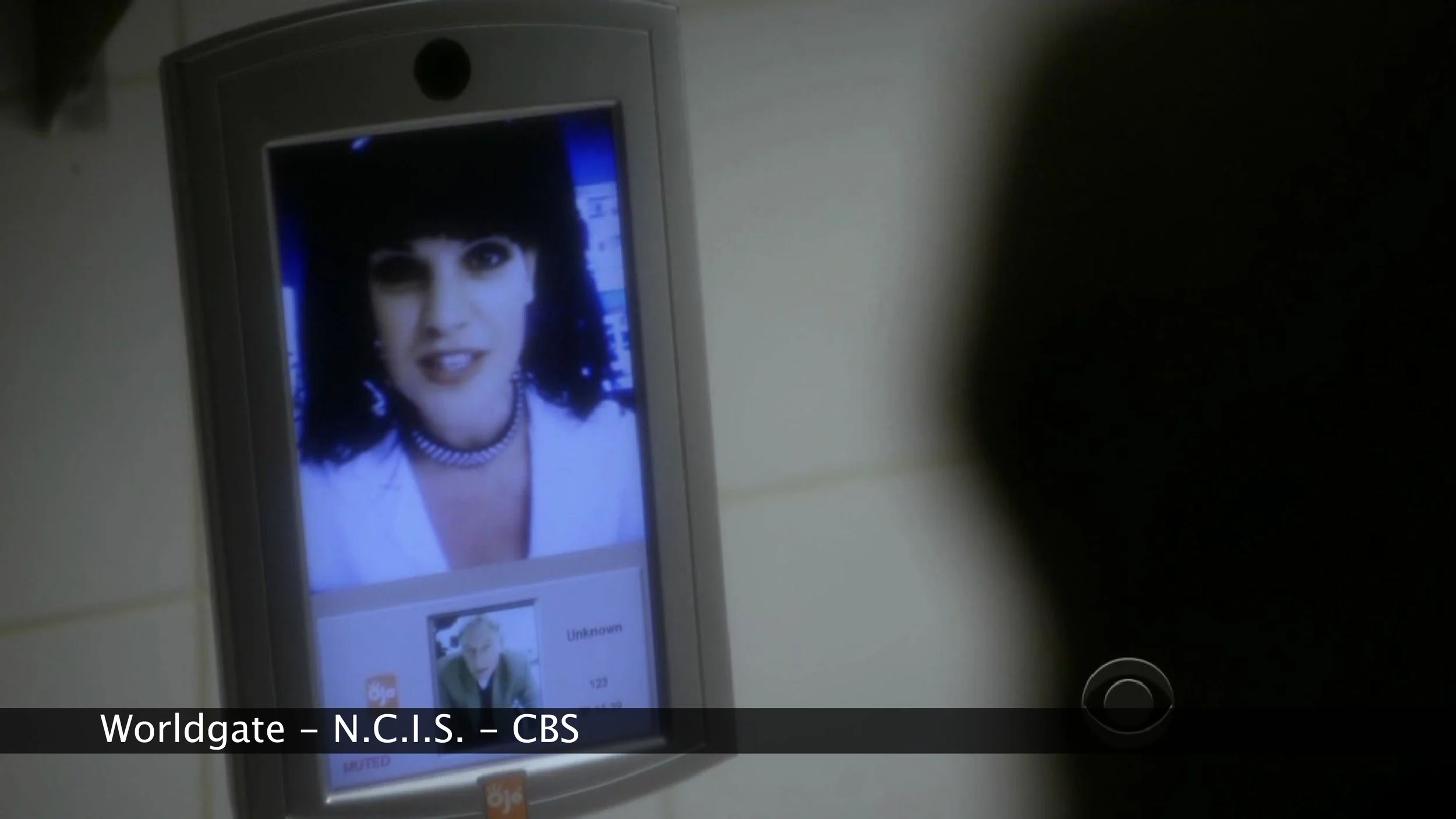 Worldgate - Product Placement on CBS’s “NCIS”